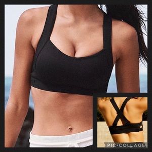 NWT-Free People-Free Movement Make A Move Bra-Large (36DD)